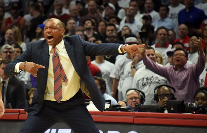 Doc Rivers, Clippers