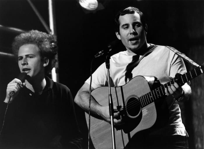Simon & Garfunkel