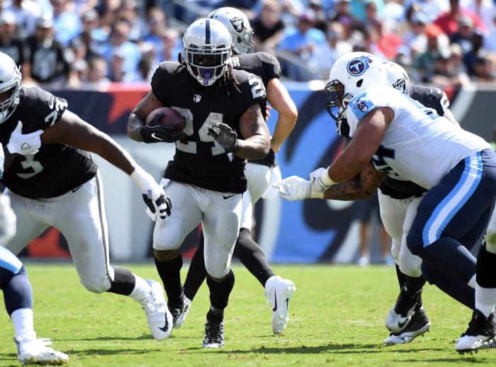 New York Jets at Oakland (-14)