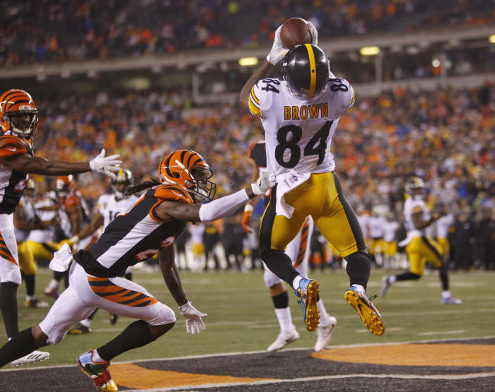 Baltimore at Pittsburgh (-5)