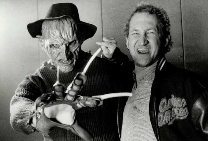 "Freddy's Nightmares"