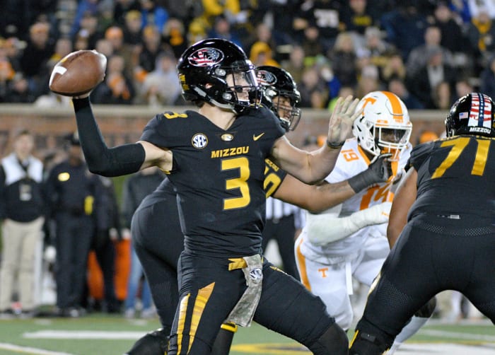 Missouri at Vanderbilt