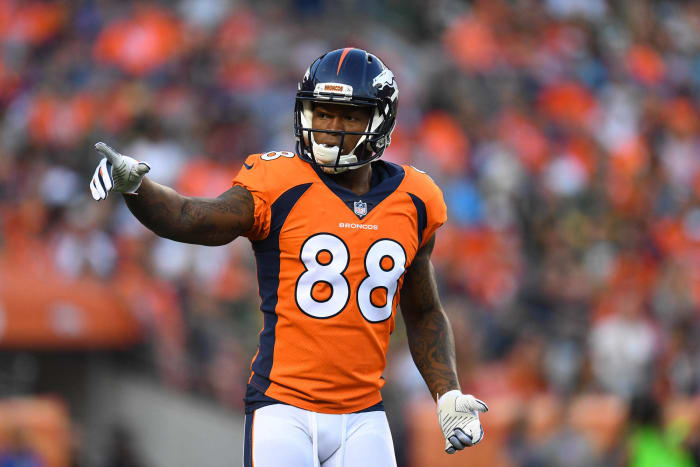 Demaryius Thomas, WR, Broncos