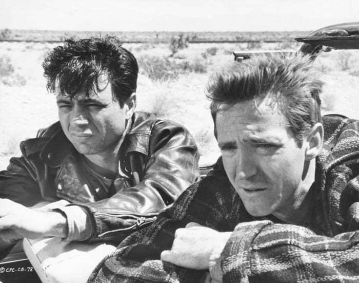 "In Cold Blood" (1967)