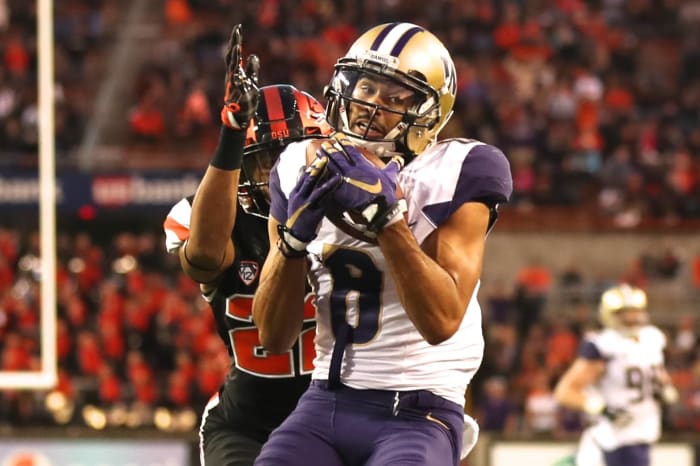 California at No. 6 Washington