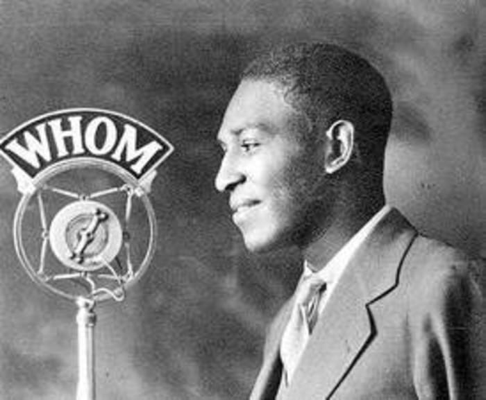 1929: First Black Sportscaster: Sherman “Jocko” Maxwell