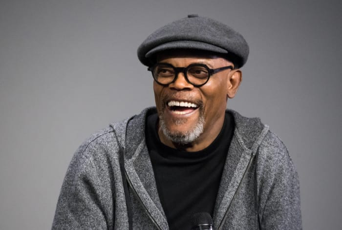 Samuel L. Jackson