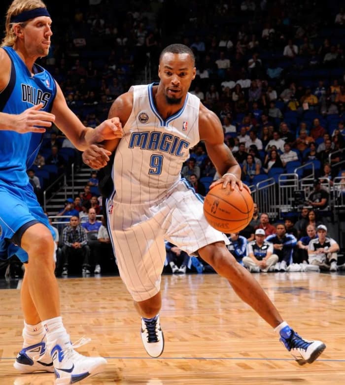 Orlando Magic: Rashard Lewis