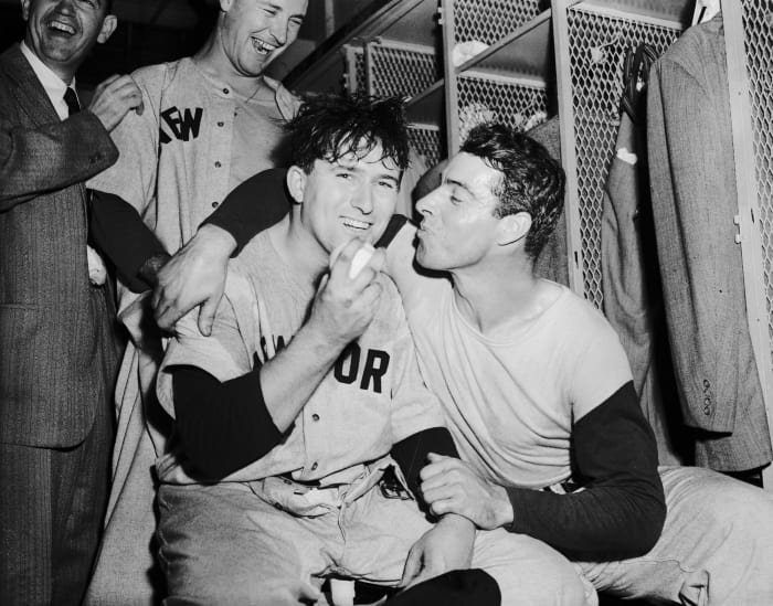 1947: Yankees
