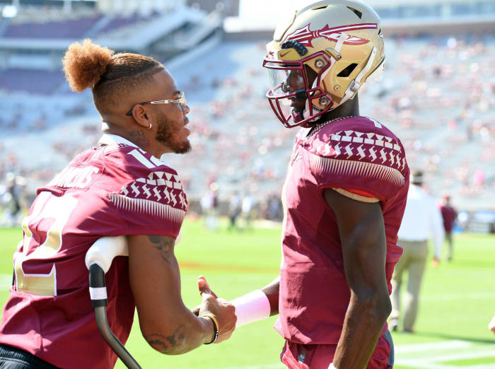 Florida State at Wake Forest