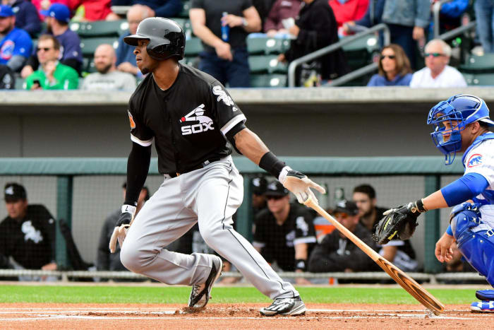 Tim Anderson, SS, White Sox