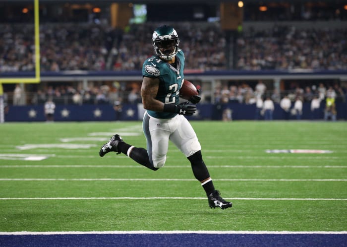 Ryan Mathews, RB, Eagles