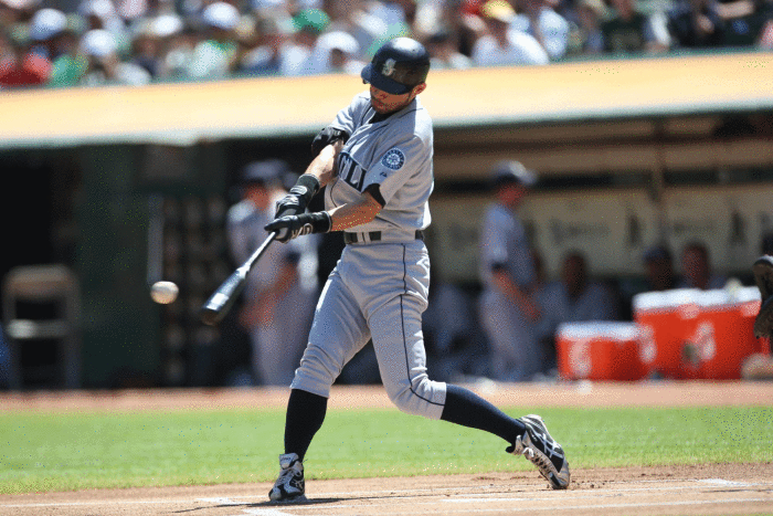 Seattle Mariners: Ichiro Suzuki, 27