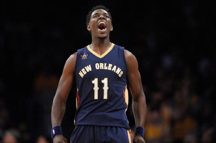 Jrue Holiday, PG