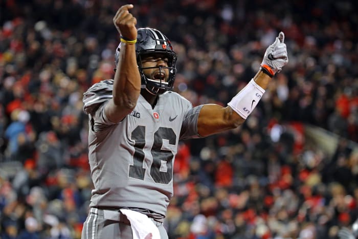 J.T. Barrett, Ohio State