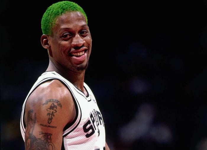 Dennis Rodman