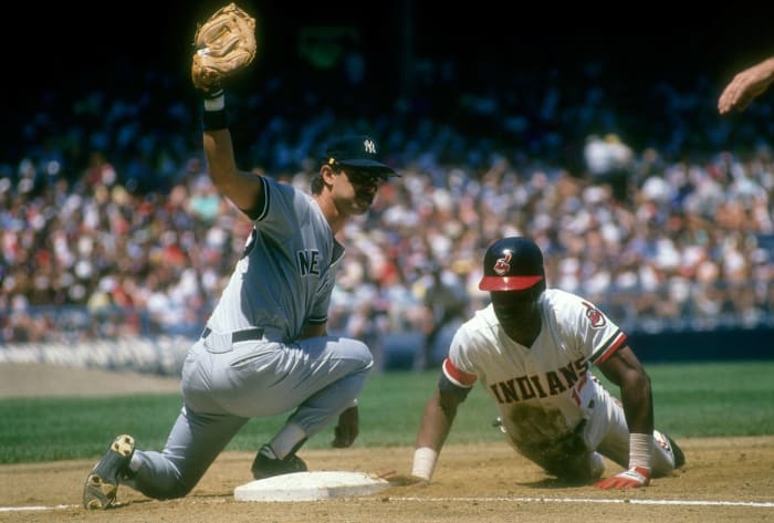 1985: Don Mattingly