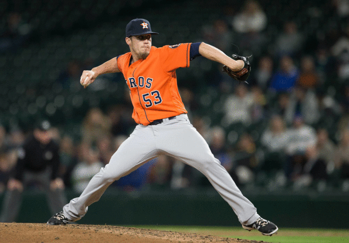 Worst: Astros trade for Ken Giles