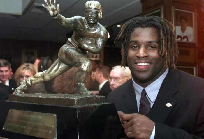 1998: Ricky Williams