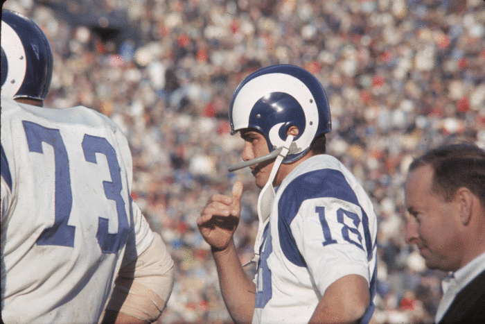 Roman Gabriel