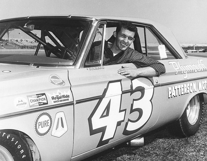 1964: Richard Petty