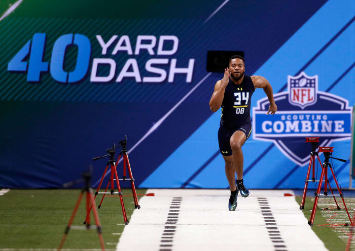 Tennessee Titans: Marshon Lattimore, CB, Ohio State