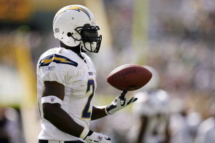 LaDainian Tomlinson: Oct. 14, 2007