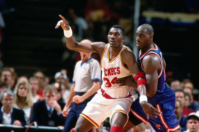 1994: Hakeem Olajuwon