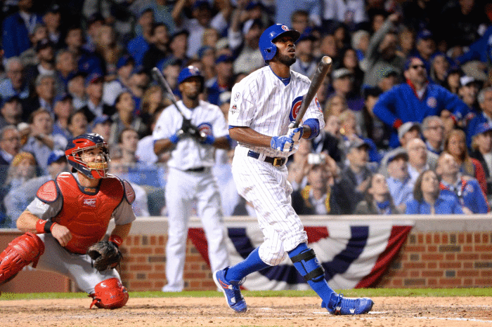Best: Cubs sign Dexter Fowler