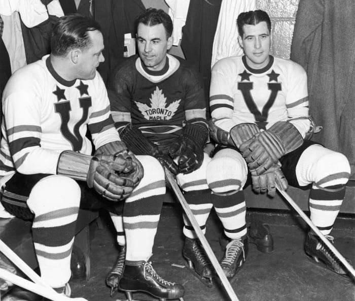 The 1942 Toronto Maple Leafs