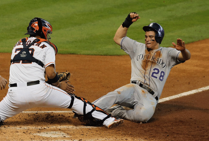 Colorado Rockies: Nolan Arenado
