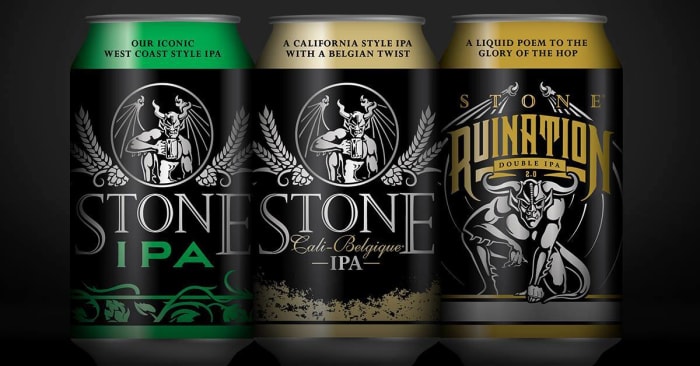 Stone Brewing