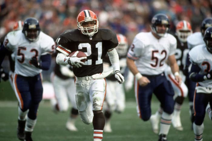 Eric Metcalf