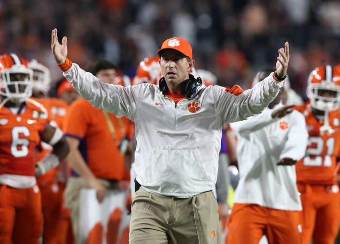 Clemson Tigers
