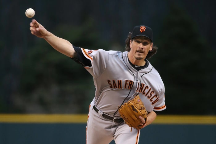 Indiana: Jeff Samardzija