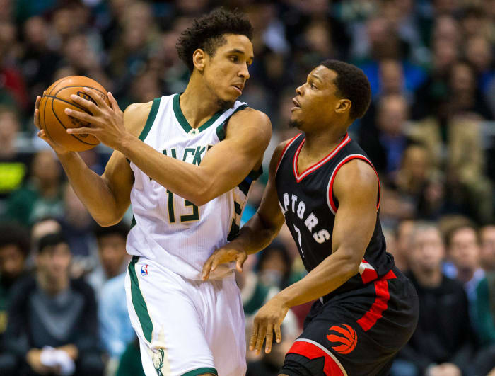 Malcolm Brogdon, Bucks