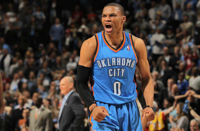 2008: Russell Westbrook