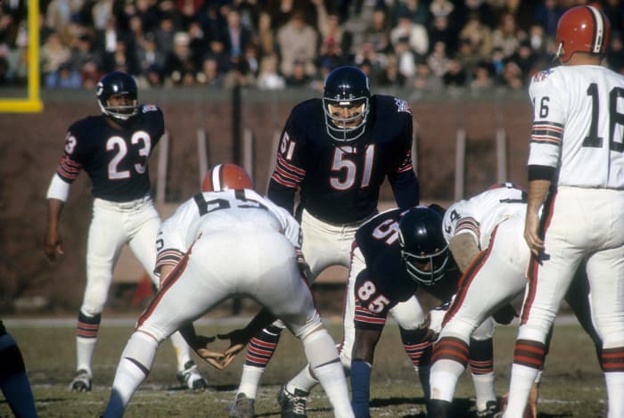 1942: Dick Butkus