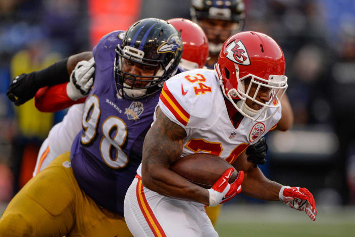 Brandon Williams, DT