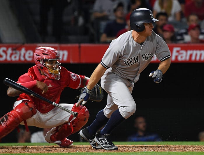 Brett Gardner, OF, Yankees