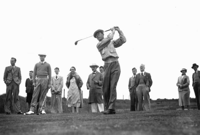 Byron Nelson - 1937, 1942