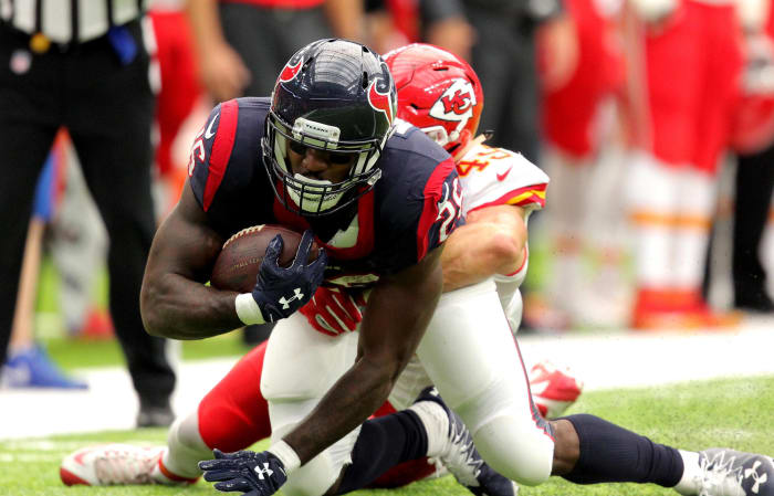 Lamar Miller, RB, Texans