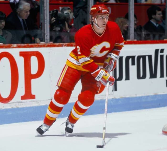 1989: Al MacInnis