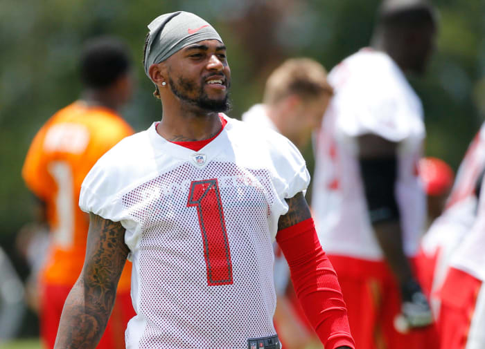 DeSean Jackson, WR, Buccaneers