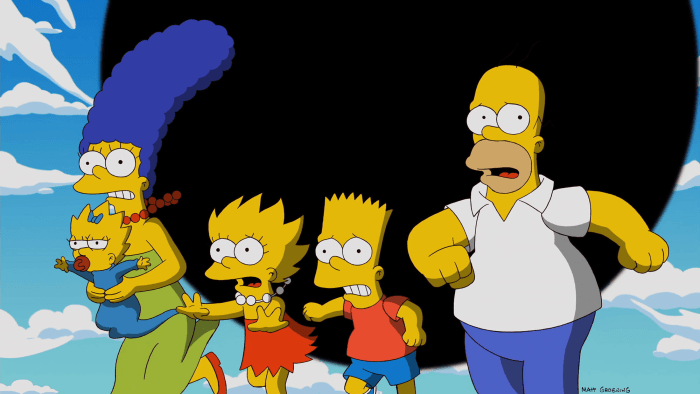 BEST: "The Simpsons" (1989-Current)