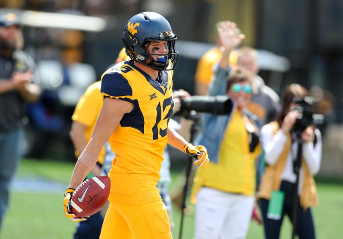 David Sills V, West Virginia