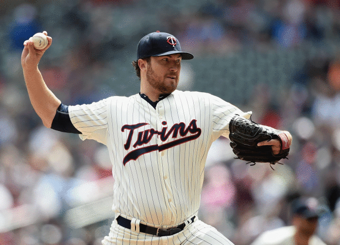 Minnesota Twins: Phil Hughes, SP