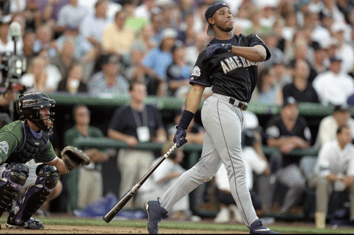 1998: Ken Griffey Jr., Mariners