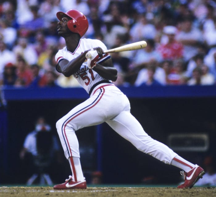 1985: Willie McGee