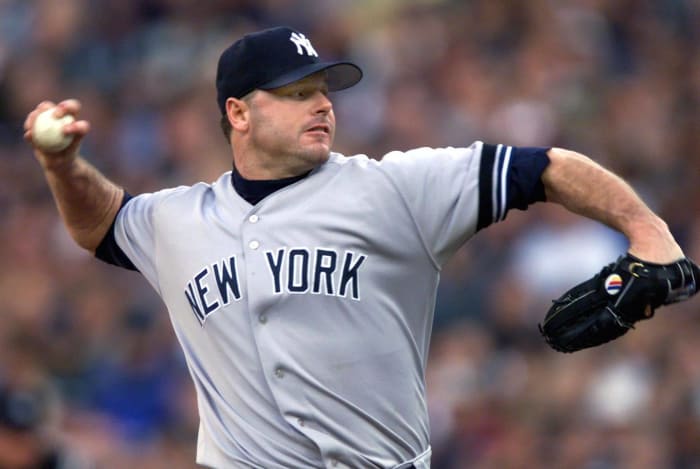 Roger Clemens, Game 4, 2000 ALCS